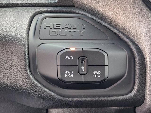 new 2026 Ram 2500 car, priced at $60,380