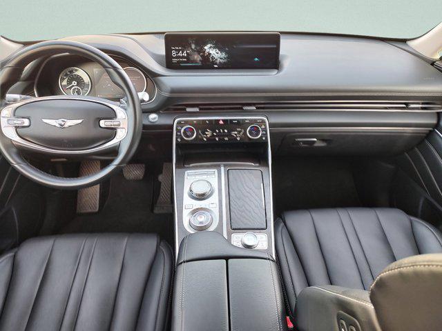used 2024 Genesis GV80 car, priced at $31,888