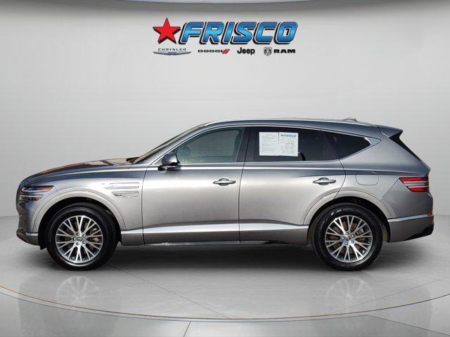 used 2024 Genesis GV80 car, priced at $31,888
