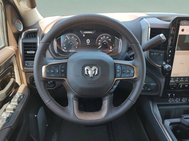 new 2025 Ram 2500 car, priced at $78,597