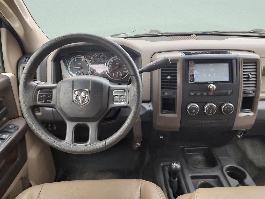 used 2012 Ram 2500 car, priced at $22,894
