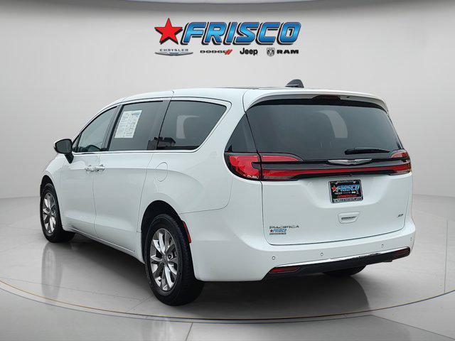 used 2023 Chrysler Pacifica car, priced at $25,977
