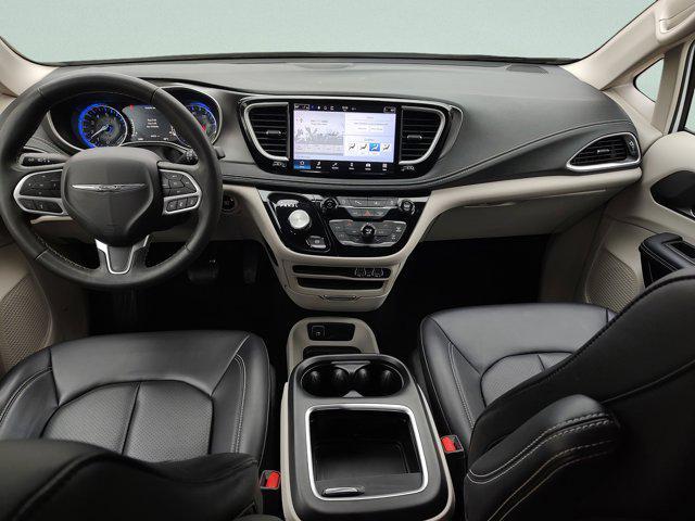 used 2023 Chrysler Pacifica car, priced at $25,977