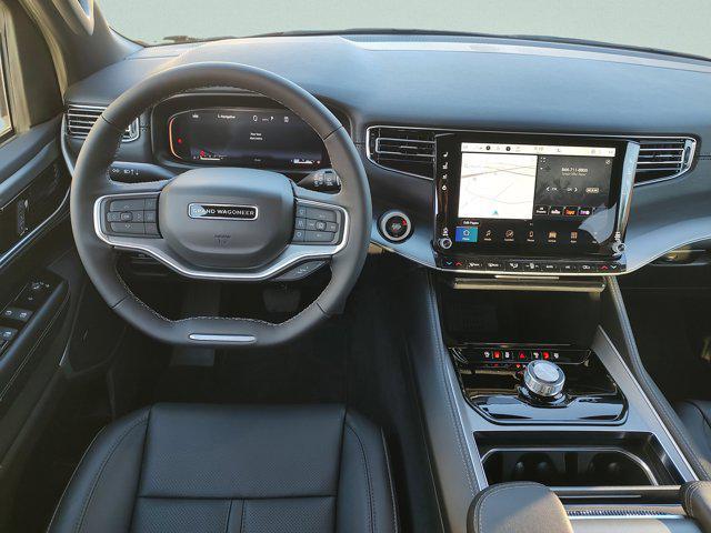 new 2026 Jeep Grand Wagoneer car, priced at $63,225