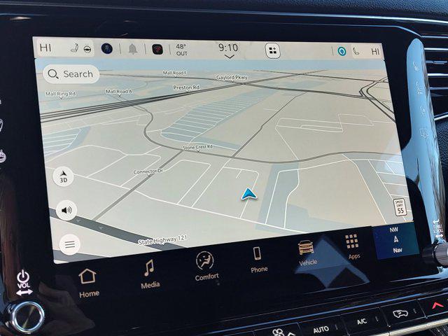 new 2026 Jeep Grand Wagoneer car, priced at $63,225