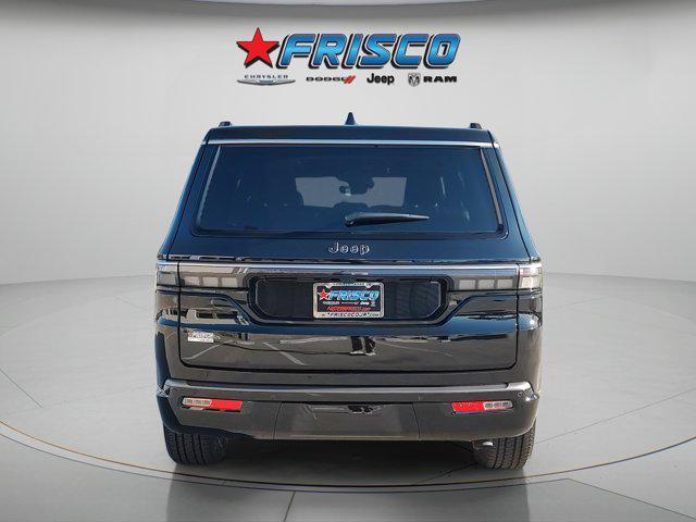 new 2026 Jeep Grand Wagoneer car, priced at $63,225