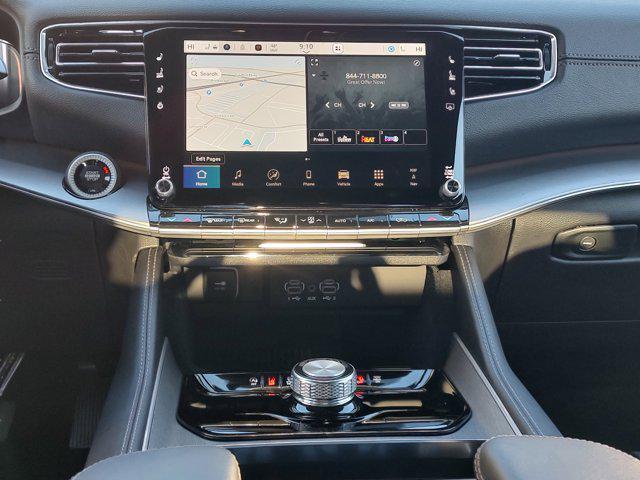 new 2026 Jeep Grand Wagoneer car, priced at $63,225