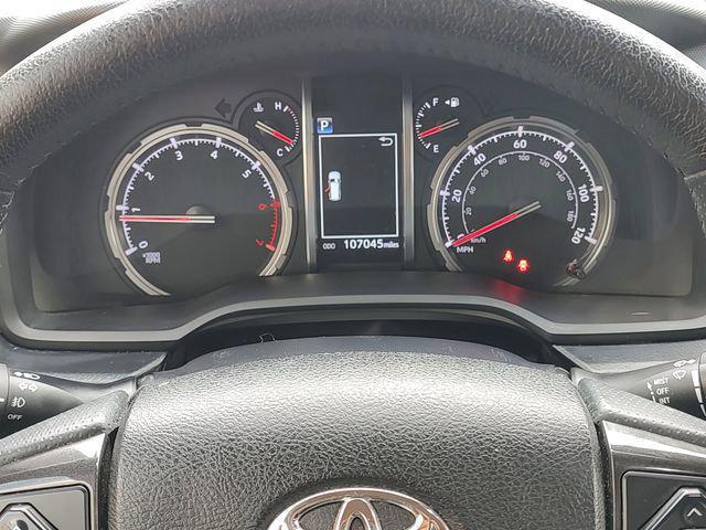 used 2021 Toyota 4Runner car, priced at $34,202