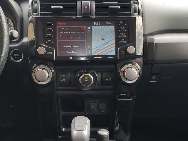 used 2021 Toyota 4Runner car, priced at $34,202