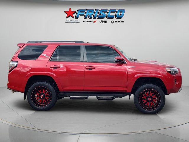 used 2021 Toyota 4Runner car, priced at $34,202
