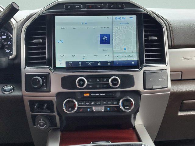 used 2022 Ford F-450 car, priced at $65,555