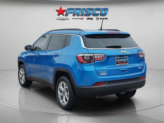 new 2026 Jeep Compass car, priced at $26,469