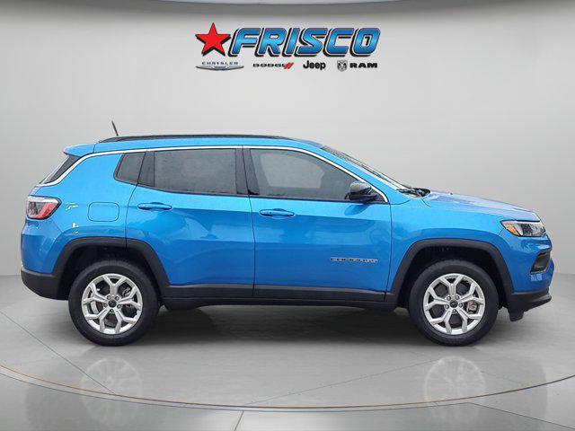 new 2026 Jeep Compass car, priced at $26,469