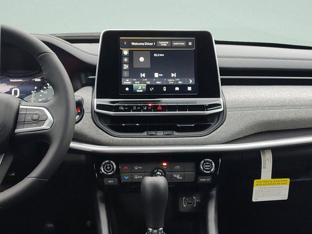 new 2026 Jeep Compass car, priced at $26,469