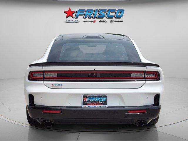 new 2026 Dodge Charger car, priced at $61,286
