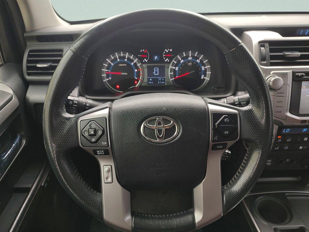 used 2016 Toyota 4Runner car, priced at $21,892