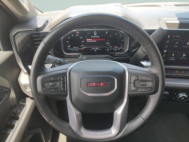 used 2025 GMC Sierra 1500 car, priced at $37,802