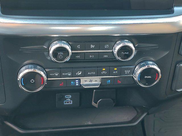 used 2022 Ford F-150 car, priced at $39,134