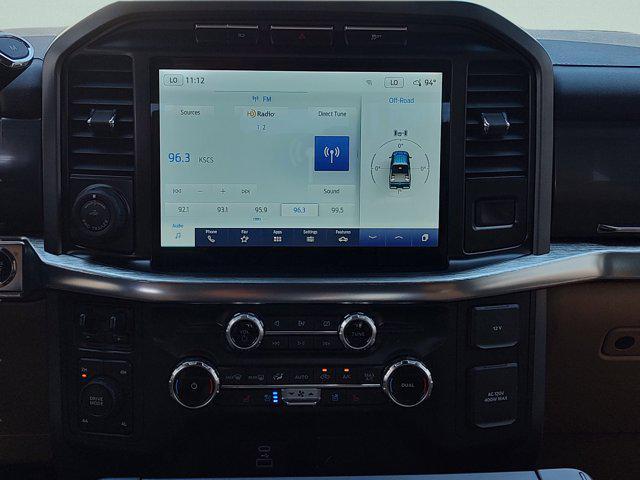 used 2022 Ford F-150 car, priced at $39,134