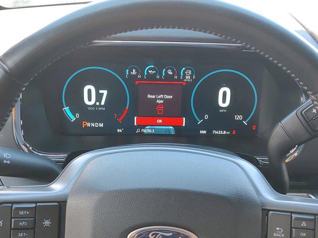 used 2022 Ford F-150 car, priced at $39,134