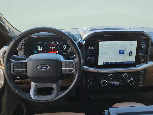 used 2022 Ford F-150 car, priced at $39,134