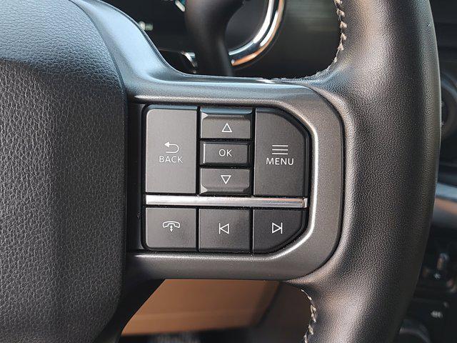 used 2022 Ford F-150 car, priced at $39,134