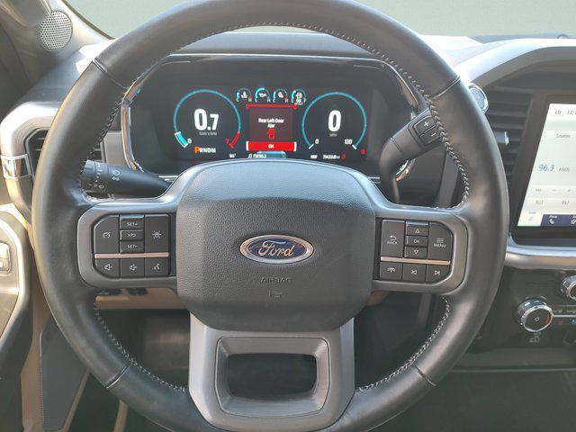 used 2022 Ford F-150 car, priced at $39,134