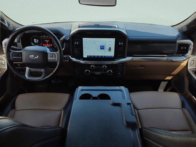 used 2022 Ford F-150 car, priced at $39,134