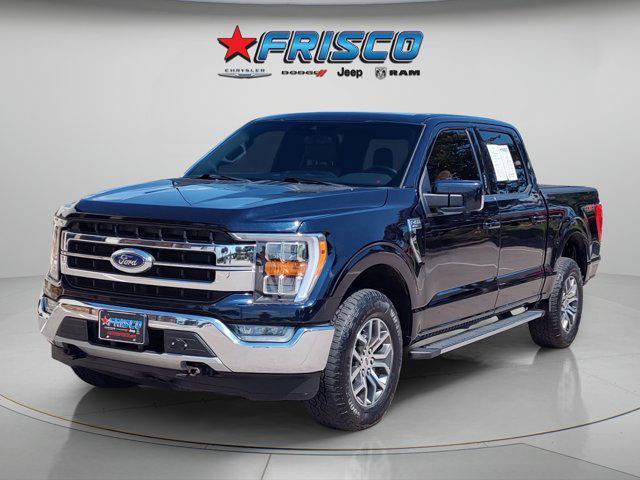 used 2022 Ford F-150 car, priced at $39,134