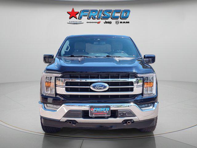 used 2022 Ford F-150 car, priced at $39,134