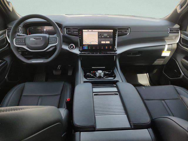new 2026 Jeep Grand Wagoneer car, priced at $78,650