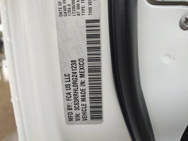 used 2024 Ram 3500 car, priced at $55,888