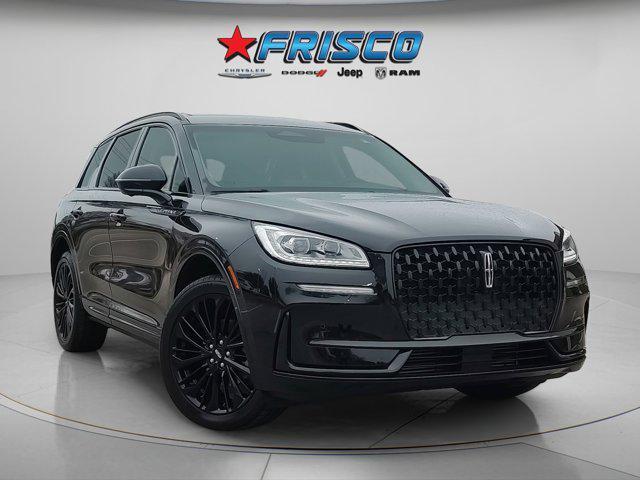 used 2023 Lincoln Corsair car, priced at $31,888