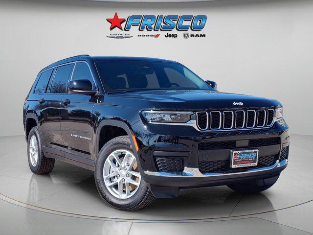 new 2025 Jeep Grand Cherokee L car, priced at $35,271