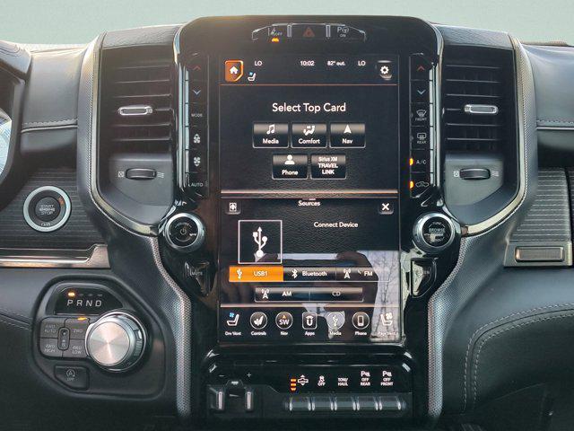 used 2019 Ram 1500 car, priced at $27,888