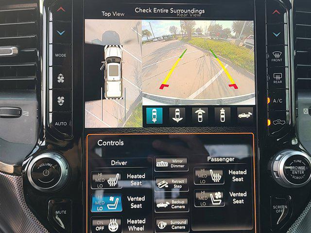 used 2019 Ram 1500 car, priced at $27,888