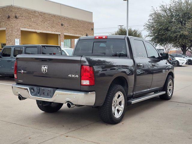 used 2017 Ram 1500 car, priced at $16,999