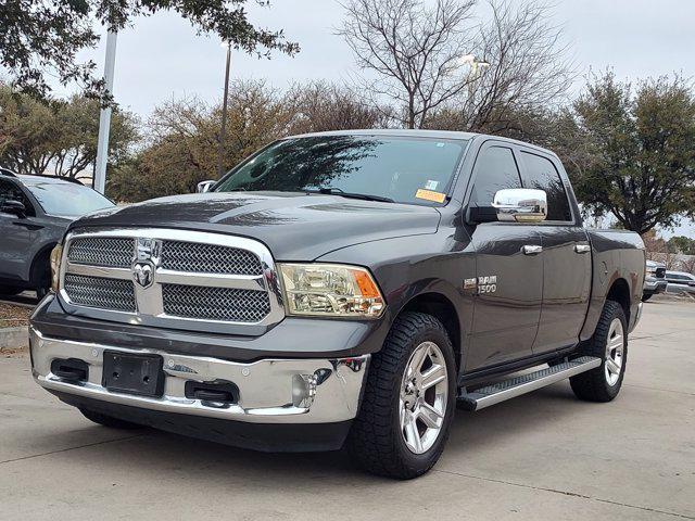 used 2017 Ram 1500 car, priced at $16,999