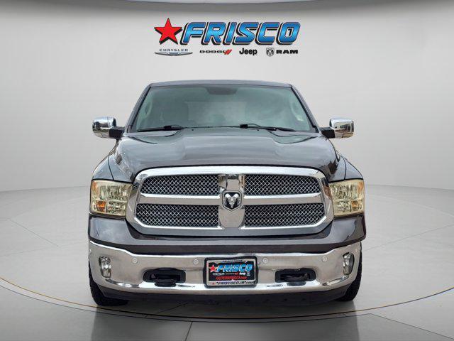 used 2017 Ram 1500 car, priced at $14,899