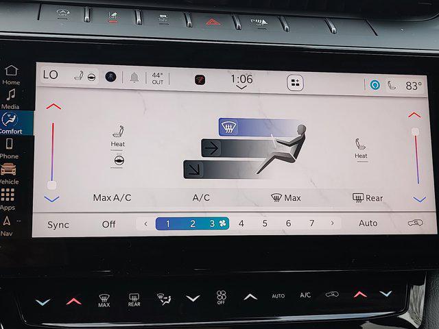 new 2026 Jeep Grand Cherokee car, priced at $41,495