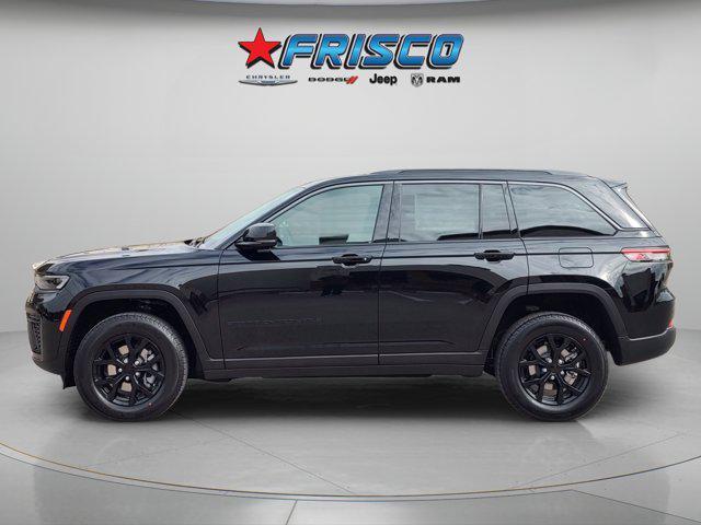 new 2026 Jeep Grand Cherokee car, priced at $41,495