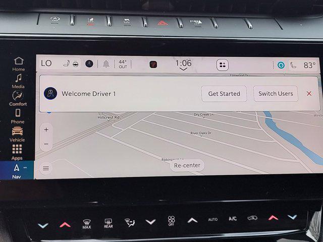 new 2026 Jeep Grand Cherokee car, priced at $41,495