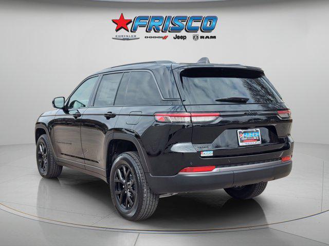new 2026 Jeep Grand Cherokee car, priced at $41,495