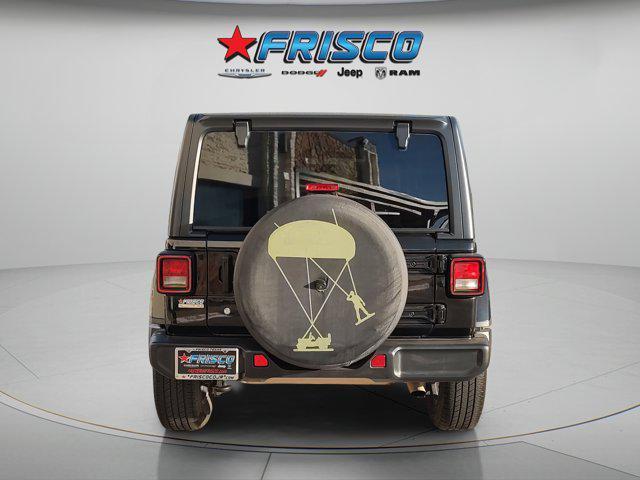 used 2019 Jeep Wrangler Unlimited car, priced at $24,527