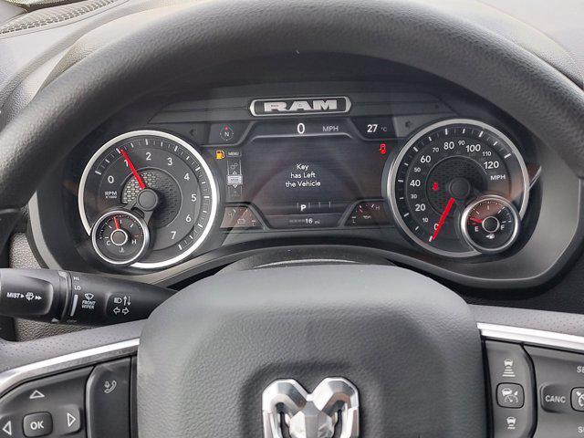 new 2026 Ram 1500 car, priced at $43,125