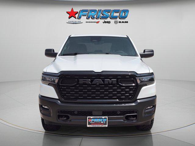 new 2026 Ram 1500 car, priced at $43,125