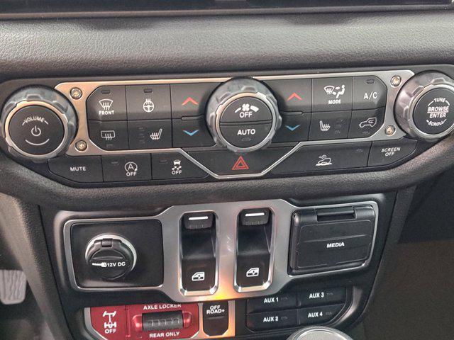 new 2026 Jeep Wrangler car, priced at $43,553