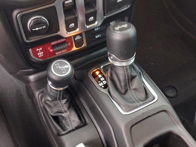 new 2026 Jeep Wrangler car, priced at $43,553