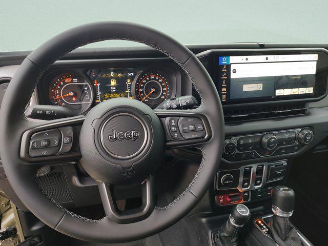 new 2026 Jeep Wrangler car, priced at $43,553