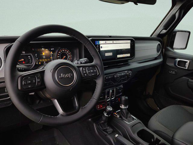 new 2026 Jeep Wrangler car, priced at $43,553